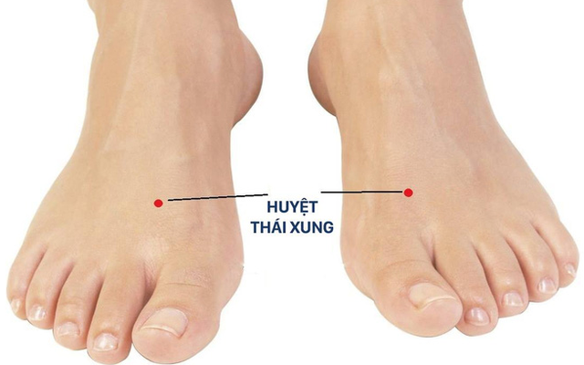 Những huyệt vị quan trọng giúp đẩy lùi lão hóa, làm đẹp da và duy trì tuổi thanh xuân