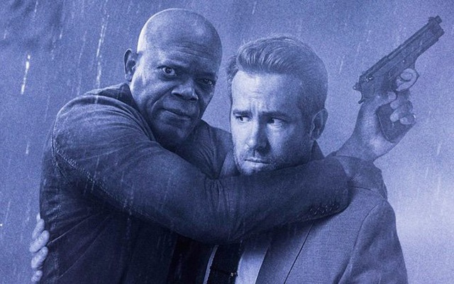 The Hitman's bodyguard - Bi hài chuyện chàng "Deadpool" trở thành vệ sĩ riêng của sát thủ