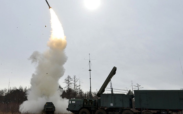 "Soi" hệ thống phòng thủ tên lửa Nga ở Viễn Đông trước mối đe dọa từ Triều Tiên