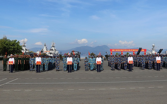 Bế mạc Hội thi kỹ thuật tên lửa, khí tài đặc chủng toàn quân