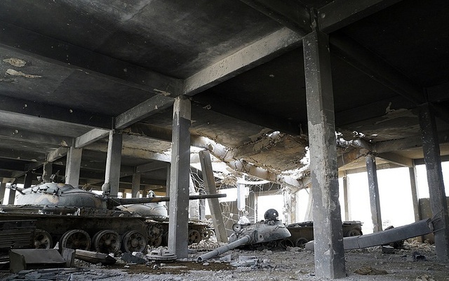 NÓNG: Đòn thù vừa tung ra, lập tức 5 chỉ huy khét tiếng của khủng bố Syria đền tội