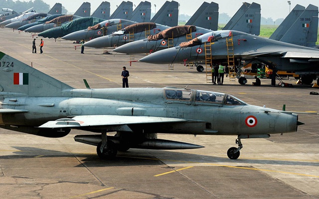 Ấn Độ gia cố sân bay quân sự gần biên giới Trung Quốc: Định tấn công hay phòng thủ?