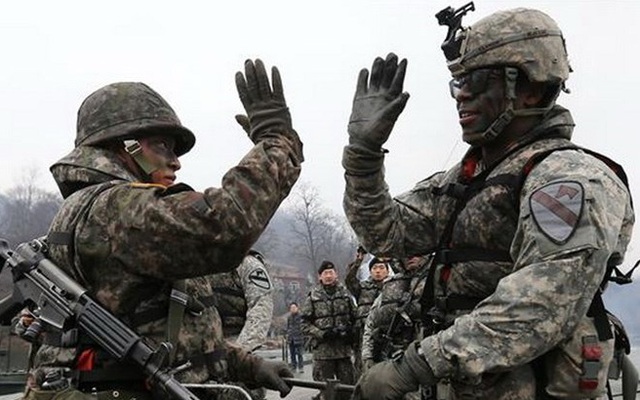 Triều Tiên lên án hiệp ước quốc phòng Hàn-Mỹ là mưu đồ xâm lược
