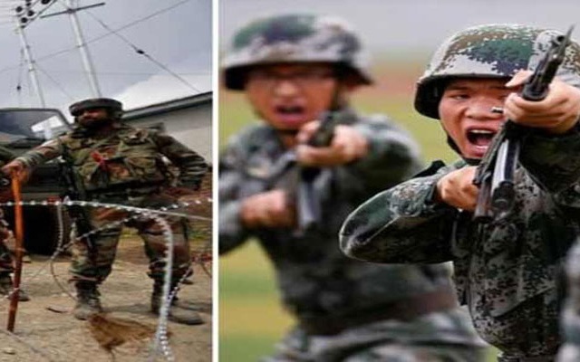 Ấn Độ báo động sẵn sàng chiến đấu cao trên toàn tuyến biên giới với Trung Quốc