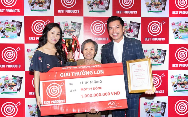 Quang Minh – Hồng Đào trở thành đại sứ thương hiệu của Best Products