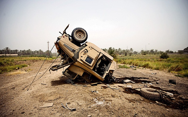 Quốc gia NATO duy nhất từ chối Humvee Mỹ để mua xe bọc thép Nga