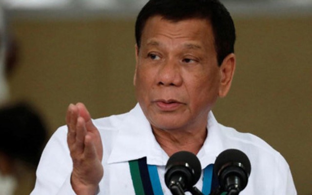 Tổng thống Philippines không ngại chủ đề “nóng” khi gặp Tổng thống Mỹ