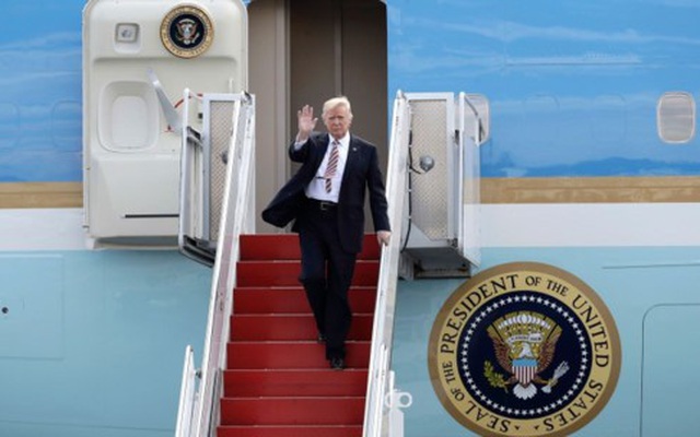 Người dân châu Á mong đợi gì từ chuyến thăm của Tổng thống Trump?