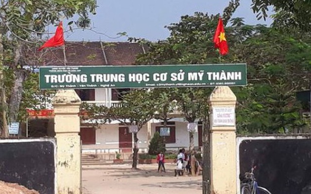 Thực hư thông tin bảo vệ trường 4 lần hiếp dâm học sinh