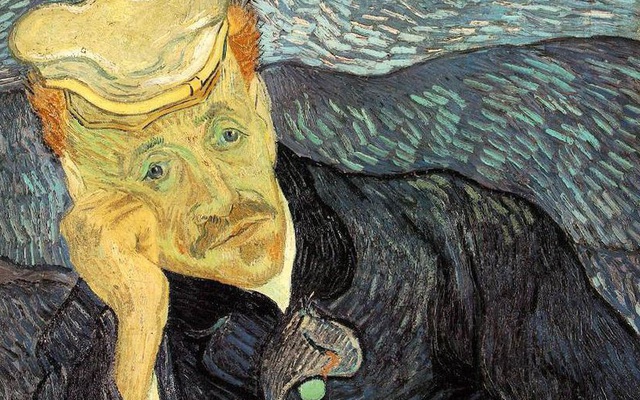 Bức tranh Van Gogh vẽ trong bệnh viện tâm thần bán với giá 81,3 triệu USD