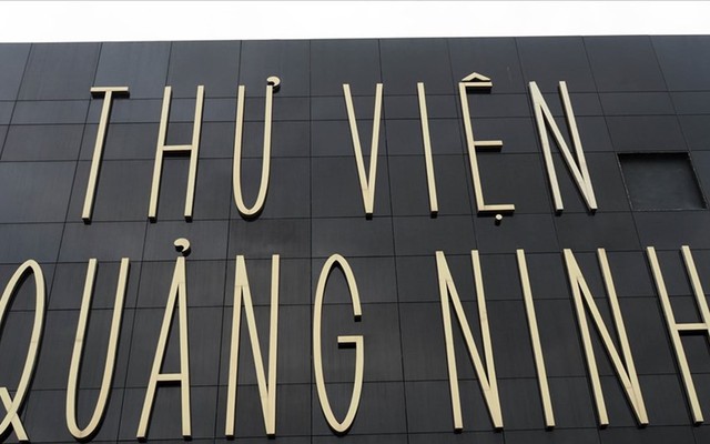 Quảng Ninh: Cụm công trình kiến trúc thư viện - bảo tàng nghìn tỉ liên tục bị vỡ kính