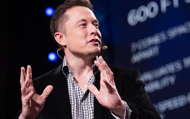 Chỉ bằng một lời khuyên 3 phút, Elon Musk đã dạy cho những nhà khởi nghiệp ngày nay một bài học sâu sắc
