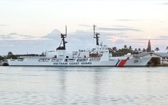 Vũ khí nào có thể thay thế Phalanx trên tàu CSB-8020 Mỹ viện trợ cho Việt Nam?
