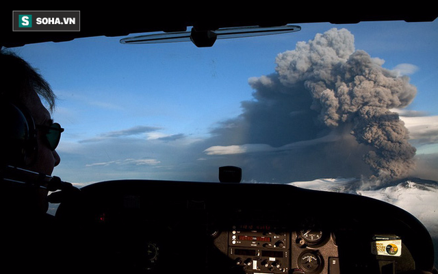 Không phải magma, đây mới là thứ nguy hiểm nhất từ núi lửa, bay cao 20km cũng chưa an toàn