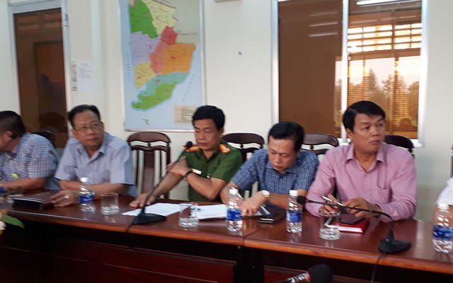 Phó Thủ trưởng CSĐT Công an tỉnh Cà Mau bị cách chức