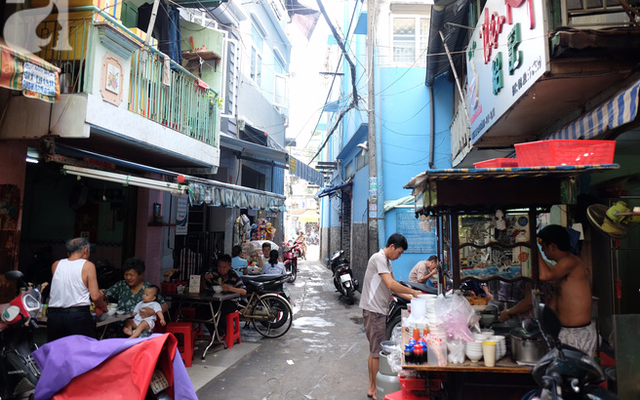 Ở Sài Gòn mà chưa xem "xiếc mì", chưa ăn tô sủi cảo Thiệu Ký, bạn vẫn chưa hưởng hết lạc thú chánh hiệu Sài Gòn