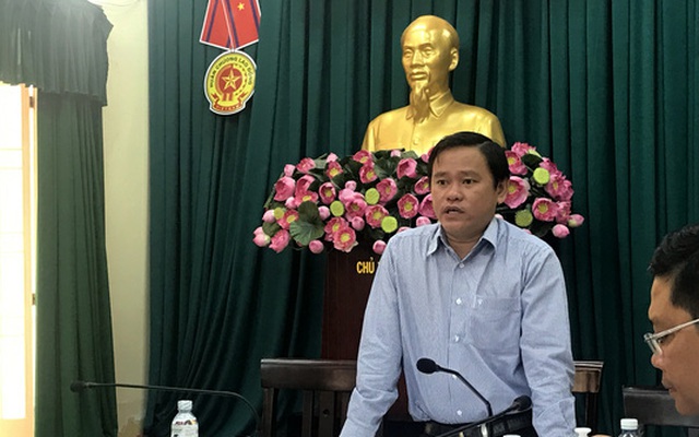 Phó chủ tịch quận Bình Tân bực mình với báo cáo "đẹp"