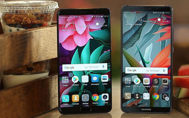 Top 4 smartphone quyến rũ nhất hành tinh: Không có iPhone X, và số 2 sẽ khiến bạn bất ngờ