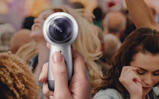 Galaxy S8 kết hợp Gear 360 – cặp đôi yêu thích chụp ảnh “nắm tay nhau đi khắp thế gian”