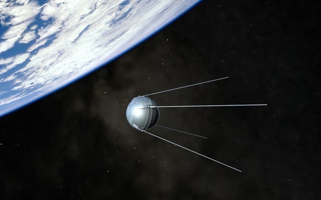 Kỷ niệm 60 năm Sputnik 1: Quá khứ huy hoàng của người Nga