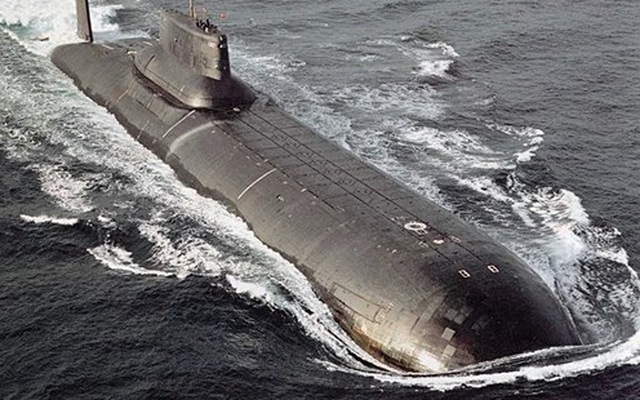 Những kỷ lục của hạm đội tàu ngầm Nga