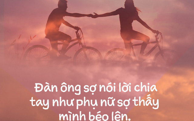 Thôi đừng trách người buông tay trước, bởi rằng họ chịu lắm đớn đau thay!