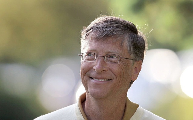 Sau hơn 10 năm rời khỏi Microsoft, Bill Gates ngày một giàu, sắp trở thành tỷ phú nghìn tỷ đầu tiên của thế giới