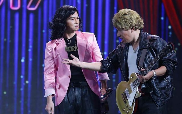 Gala Cười 2017: Cười gượng, hát nhiều quá hoá vô duyên