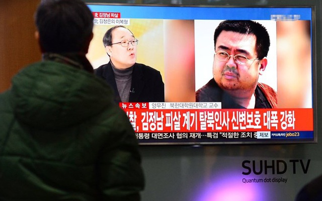 Malaysia ra điều kiện trao trả thi thể của ông Kim Jong-nam