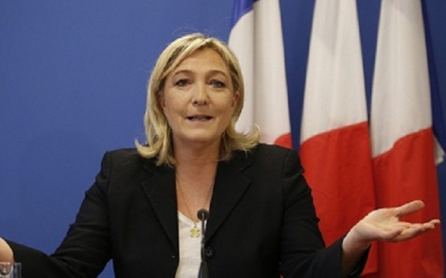 Bà Marine Le Pen có nguy cơ bị phạt 3 năm tù