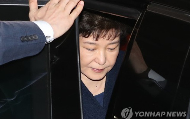 Chính thức truy tố cựu Tổng thống Hàn Quốc Park Geun-hye