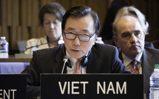Đại sứ Phạm Sanh Châu - Người Việt Nam đầu tiên thi làm Tổng Giám đốc UNESCO