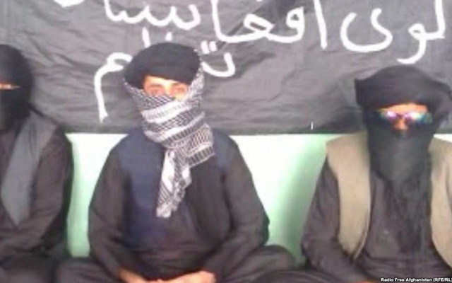 IS đại chiến Taliban ở Afghanistan, 91 người thiệt mạng