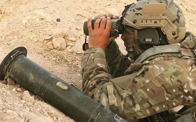 Chiến trường Palmyra: Quân đội Syria tấn công ác liệt IS sau thất bại