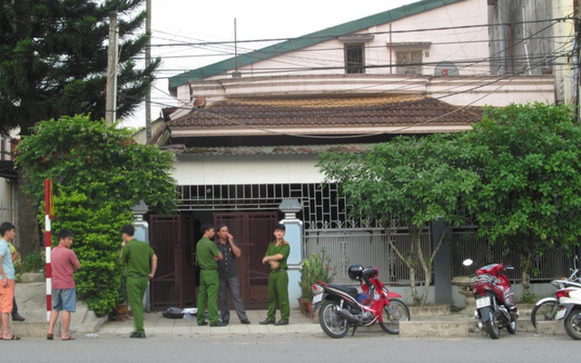 Nhà riêng chủ tịch huyện bị trộm đột nhập