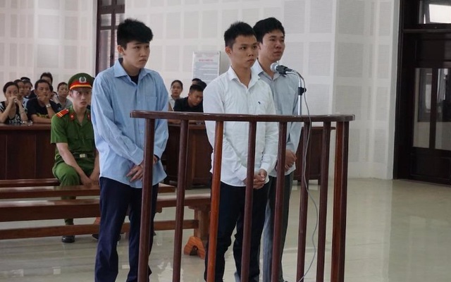 Xét xử 3 thanh niên giết nam sinh gây rúng động Đà Nẵng