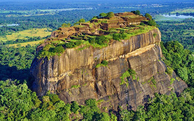 Thành cổ Sigirya - vẻ đẹp "kinh đô" bí ẩn mà ít người dám khám phá