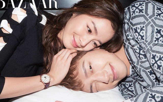 HOT: Kim Tae Hee tuyên bố đang mang thai con đầu lòng cho Bi Rain!