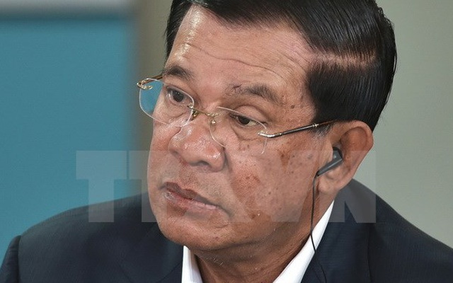 Thủ tướng Campuchia cảnh báo chiến tranh nếu CPP thua cuộc