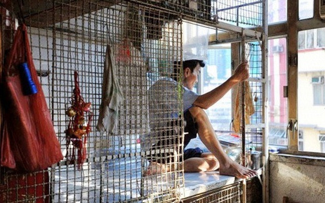 Số phận người giúp việc ở Hồng Kông: Ngủ trong nhà vệ sinh, trên nóc tủ lạnh