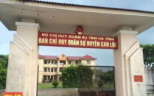 Kỷ luật một sĩ quan quân đội nhận hơn 8 tỉ đồng hứa chạy việc, chạy dự án