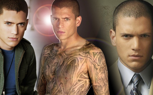 Wentworth Miller - Chàng trai "Michael Scofield" năm ấy chúng ta cùng theo đuổi