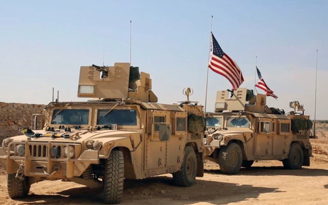 Mỹ đối mặt ác mộng tại chiến trường Syria