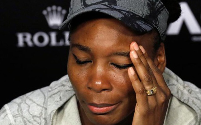 Venus Williams lái xe gây tai nạn, khiến cụ già 78 tuổi thiệt mạng