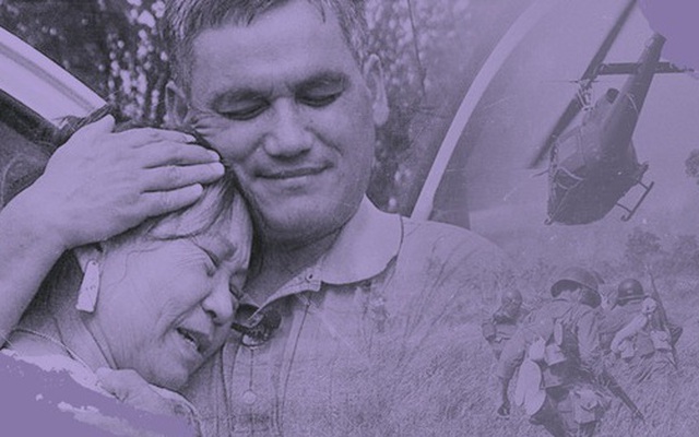 48 năm lạc nhau vì chiến tranh, người mẹ Việt Nam ngập tràn nước mắt khi tìm được con trên đất khách