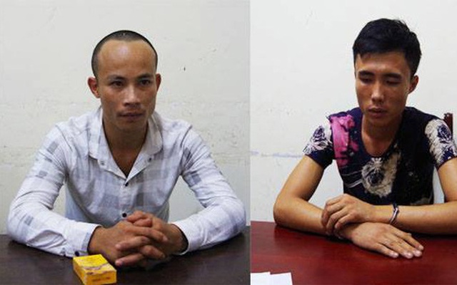 Lộ diện 2 "sát thủ" Nghệ An được thuê vào Đắk Nông "xử" đối thủ
