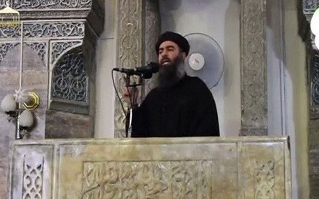 Jalaluddin al-Tunisi sẽ trở thành thủ lĩnh mới của tổ chức IS