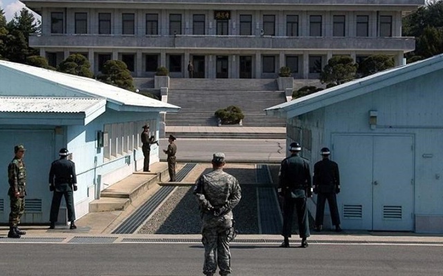 Hàn Quốc muốn đối thoại quân sự với Triều Tiên