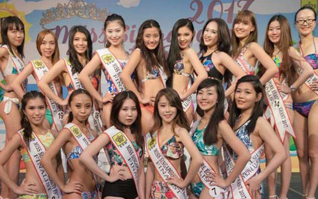 Cuộc thi hoa hậu gây tranh cãi nhất Singapore: Dân mạng soi mỏi mắt cũng chẳng thấy ứng viên nào đẹp