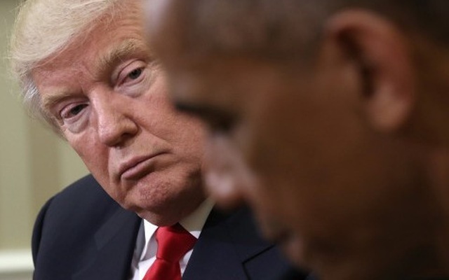 Nỗ lực xoá sổ di sản Obama của ông Donald Trump thất bại lớn